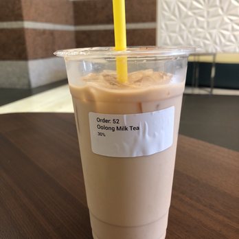 Breaktime Tea - Oolong Milk Tea 30% sugar. - Cafes Near Me - San Jose, California Breaktime Tea - Oolong Milk Tea 30% sugar. - Cafes Near Me - San Jose, California