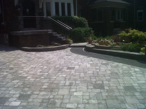 Paved Driveway - A paved driveway can give your house a feeling of luxury! Call today for more info or submit a contact form through my website! Paved Driveway - A paved driveway can give your house a feeling of luxury! Call today for more info or submit a contact form through my website!