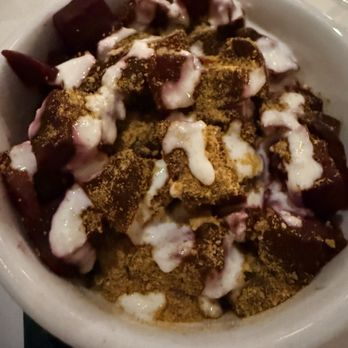 Farm and Craft Scottsdale - Roasted Beets - New American Near Me - Scottsdale, Arizona