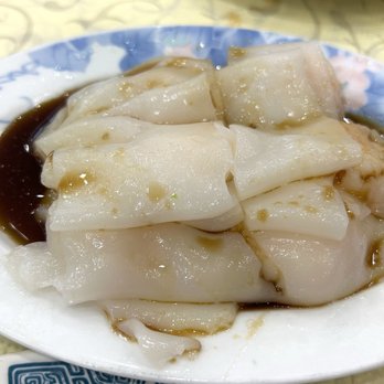 Mayflower Restaurant - Shrimp Rice Noodle Rolls - Chinese Near Me - Milpitas, California