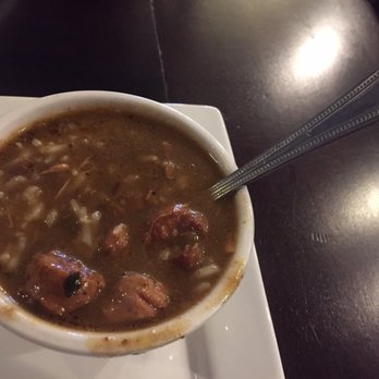 Dons Seafood- Hammond - Chicken Andouille Gumbo - YUM! - Seafood Near Me - Hammond, Louisiana Dons Seafood- Hammond - Chicken Andouille Gumbo - YUM! - Seafood Near Me - Hammond, Louisiana