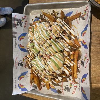 Tacos El Tucan - Tucan Fries - Tacos Near Me - San Francisco, California Tacos El Tucan - Tucan Fries - Tacos Near Me - San Francisco, California