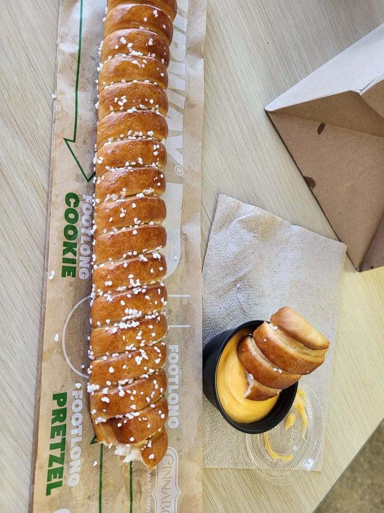 Subway Logo