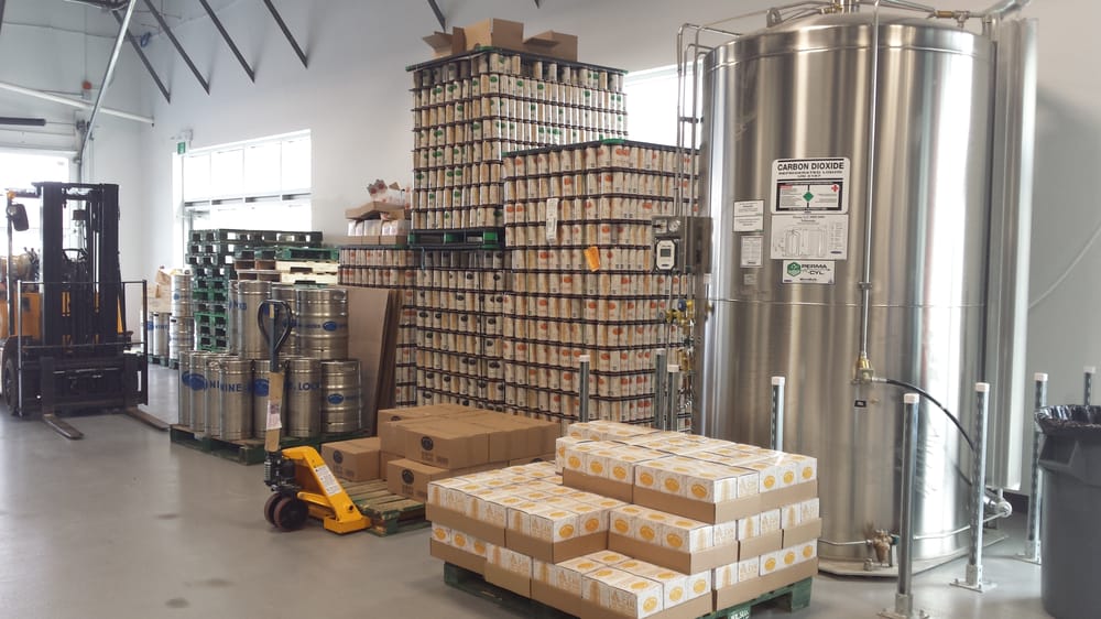 Nine Locks Brewing