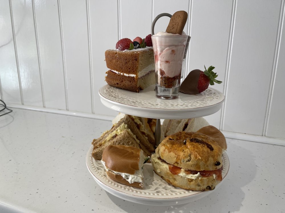 SAWTRY TEA ROOM Updated August 2024 2 High Street, Sawtry