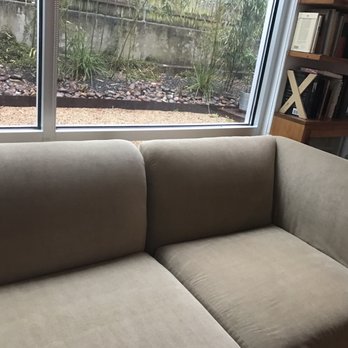 Meek's Family Chem-Dry - Cleaned couches - Carpet Cleaning Near Me - Florence, Texas
