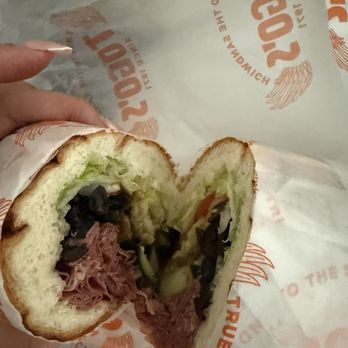 TOGO'S Sandwiches - Pastrami Togos style - Sandwiches Near Me - Las Vegas, Nevada