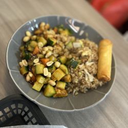 Li's Garden - Kung Po Chicken