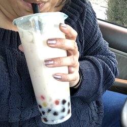 Bubble tea lab - The taste taste and final decision, ....meh.....