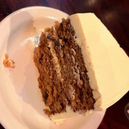 Carrot cake