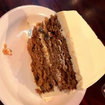 Snow's Lakeside Tavern - Carrot cake - American Near Me - Cincinnati, Ohio
