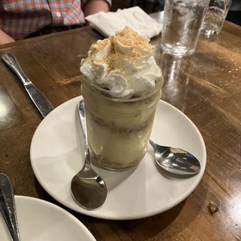 Apizza Doho - Banana Walnut Pie - Pizza Near Me - Dana Point, California