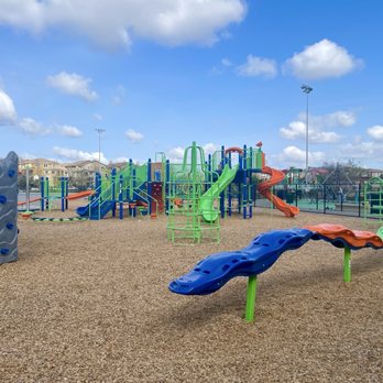 McCandless Park - Children's Play Area - Parks Near Me - Milpitas, California