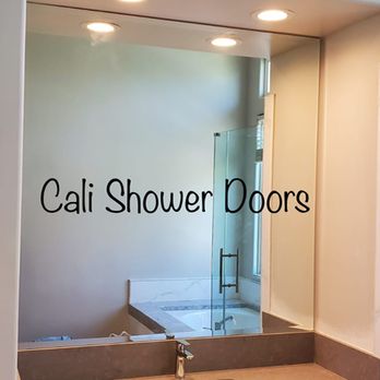 Cali Shower Doors - Custom mirror, flat polish edge work. - Door Sales/Installation Near Me Cali Shower Doors - Custom mirror, flat polish edge work. - Door Sales/Installation Near Me