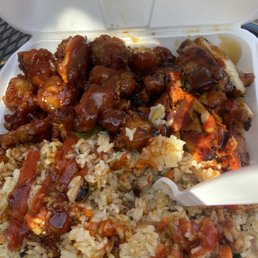Teriyaki Chicken