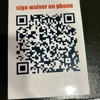 Chronos Escape Room - QR code to sign the release forms - Escape Games Near Me - Pomona, California Chronos Escape Room - QR code to sign the release forms - Escape Games Near Me - Pomona, California