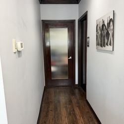 West Falls Church Dental - Office hallway, West Falls Church Dental. Dentist in Falls Church, VA.