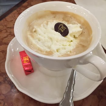 Café Central - Coffee with alcohol - Cafes Near Me - Vienna, 9 Café Central - Coffee with alcohol - Cafes Near Me - Vienna, 9