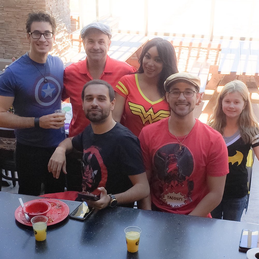 Crab Corner - Marvel Party - Seafood Near Me - Las Vegas, Nevada Crab Corner - Marvel Party - Seafood Near Me - Las Vegas, Nevada