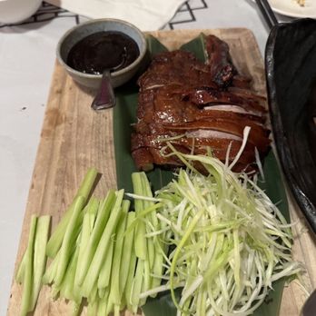 August Gatherings - Peking Duck(Half) - Cantonese Near Me - New York, New York August Gatherings - Peking Duck(Half) - Cantonese Near Me - New York, New York