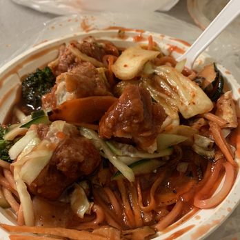 Fú Asian Grill - Vegetarian Near Me - Omaha, Nebraska