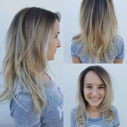 The Color Room - Hair by Aryka