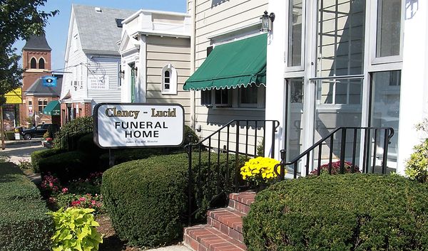 LUCID-CLANCY FUNERAL HOME - Updated October 2025 - 13 Photos - 100