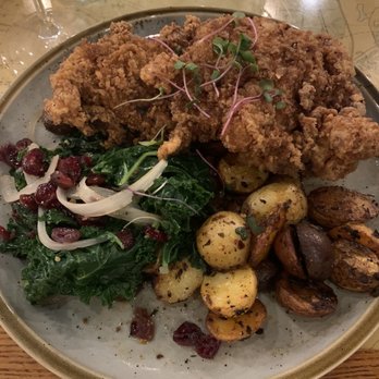 The Hideout Kitchen - Fried Chicken! - New American Near Me - Lafayette, California The Hideout Kitchen - Fried Chicken! - New American Near Me - Lafayette, California