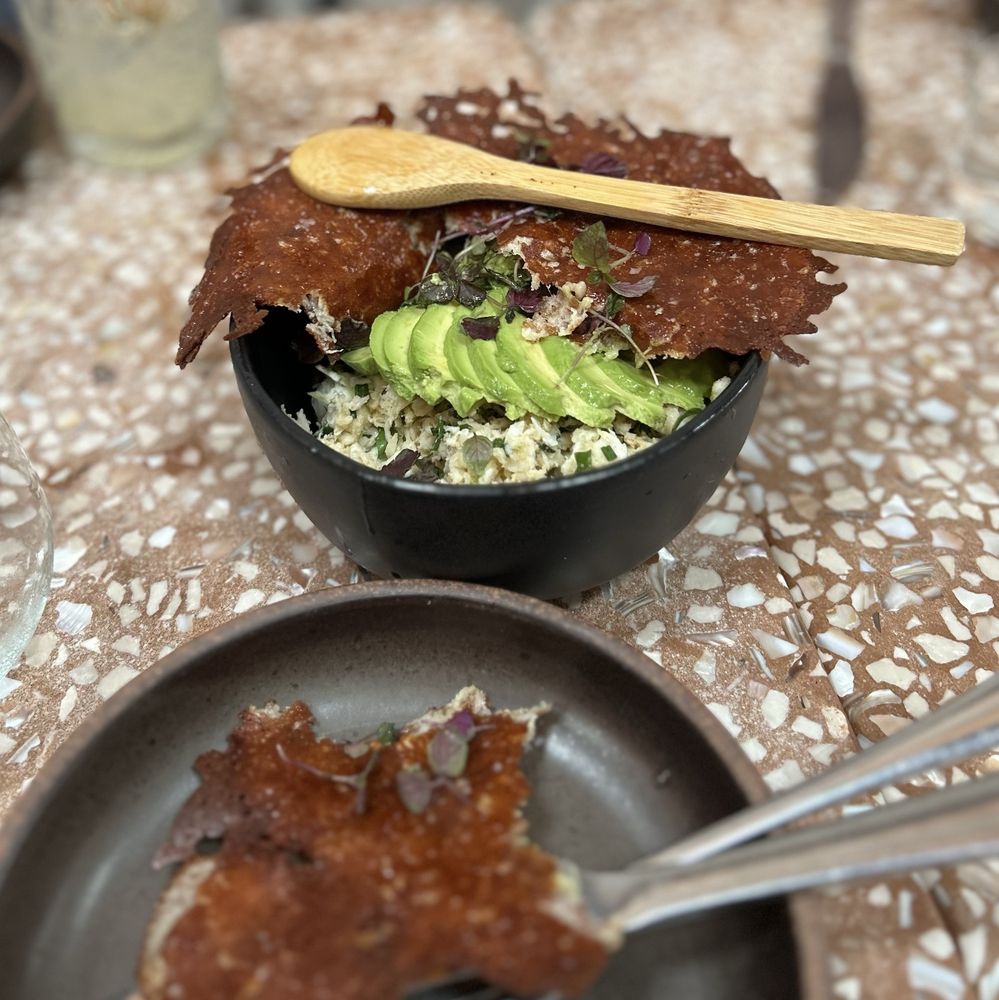 Uno Más Modern Mexican kitchen