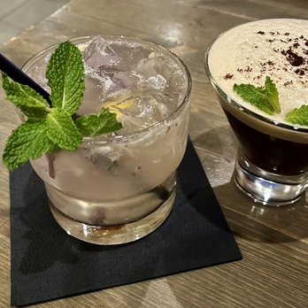 Marani - Queens Fizz & Espresso Martini - Mediterranean Near Me - Rego Park, New York