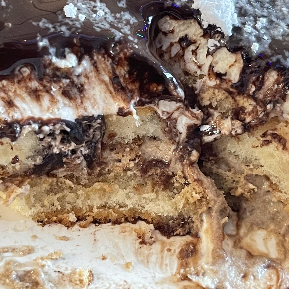 Tiramisu (homemade)