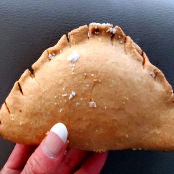 El Padrino Panadería - Empanada de Calabaza (pumpkin) - Bakeries Near Me - East Wenatchee, Washington El Padrino Panadería - Empanada de Calabaza (pumpkin) - Bakeries Near Me - East Wenatchee, Washington
