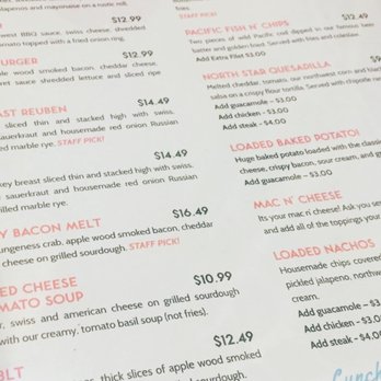 North Star Diner  - Bars Near Me - Seattle, Washington