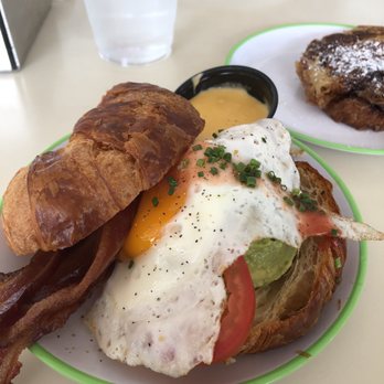 Bacon Bitch - Miami Breakfast Break Bitches! - Sandwiches Near Me - Miami Beach, Florida