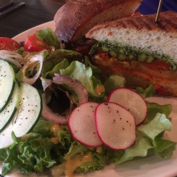 Avo - Veggie Panini - Cocktail Bars Near Me - Nashville, Tennessee Avo - Veggie Panini - Cocktail Bars Near Me - Nashville, Tennessee
