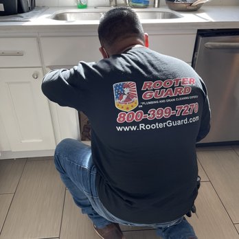 Rooter Guard - Fixing garbage disposal - Plumbing Near Me - Los Angeles, California Rooter Guard - Fixing garbage disposal - Plumbing Near Me - Los Angeles, California