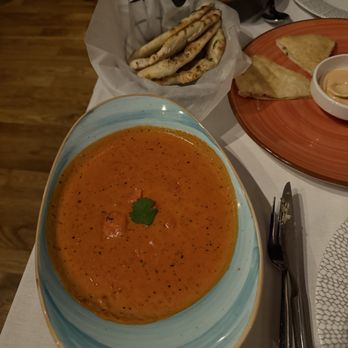 Carytown Indian Cuisine - Chicken Tikka Masala and Garlic Naan - Indian Near Me - Richmond, Virginia Carytown Indian Cuisine - Chicken Tikka Masala and Garlic Naan - Indian Near Me - Richmond, Virginia