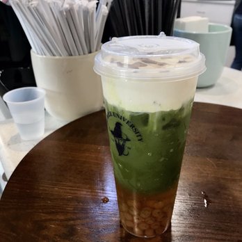 Bubble University - Bubble Tea Near Me - Roseville, California
