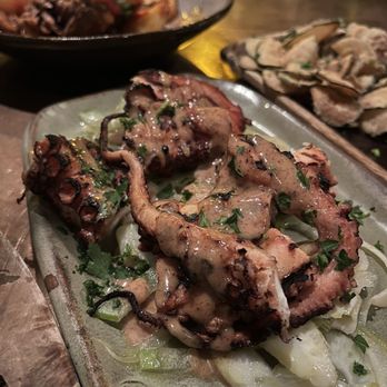 Committee - Octopus - Mediterranean Near Me - Boston, Massachusetts