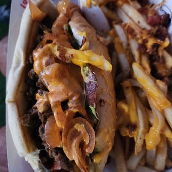 El Chunky - Fajita Chunky - Hot Dogs Near Me - San Antonio, Texas El Chunky - Fajita Chunky - Hot Dogs Near Me - San Antonio, Texas
