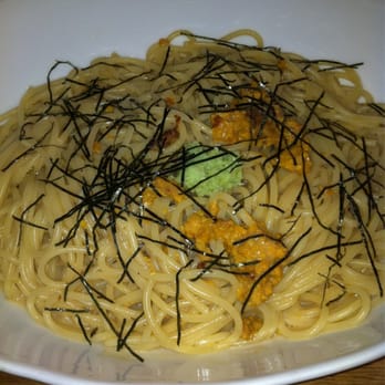 Cafe Hiro - Uni spaghetti - Italian Near Me - Cypress, California Cafe Hiro - Uni spaghetti - Italian Near Me - Cypress, California