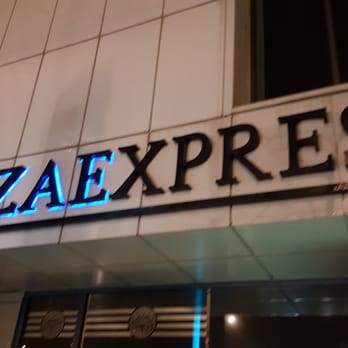 Pizza Express - Pizza Near Me - Bury, XGM