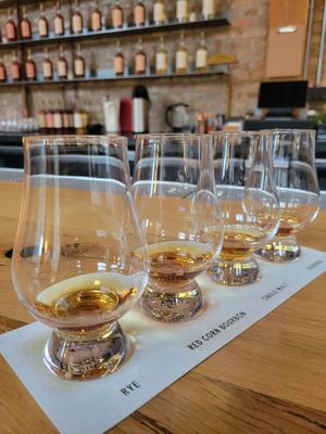 Judson & Moore Distillery by null