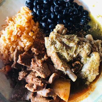 Abuelita's - Steak with potatoes and pork ribs - Mexican Near Me - Richmond, Virginia