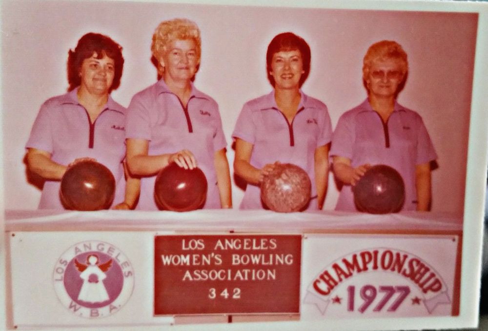 MISSILE BOWL CLOSED Gardena, California Restaurants Restaurant