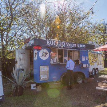 The Vegan Nom - The truck! - Vegan Near Me - Austin, Texas The Vegan Nom - The truck! - Vegan Near Me - Austin, Texas