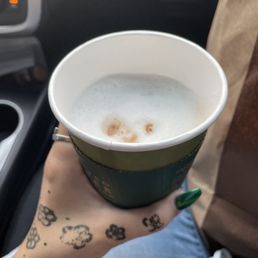 Chai latte Chai latte
