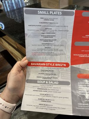 Menu photo 4 KC Bier Lenexa, KS Menu photo 4 KC Bier Lenexa, KS