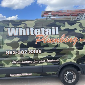 Whitetail Plumbing, Inc - Rolling tool box - Plumbing Near Me - Sebring, Florida Whitetail Plumbing, Inc - Rolling tool box - Plumbing Near Me - Sebring, Florida