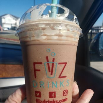 FiiZ Drinks - Desserts Near Me - Taylorsville, Utah